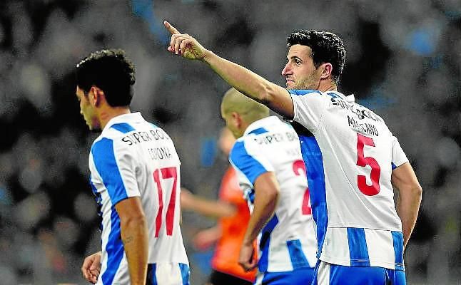 El Sevilla, atento al 'culebrón Marcano'