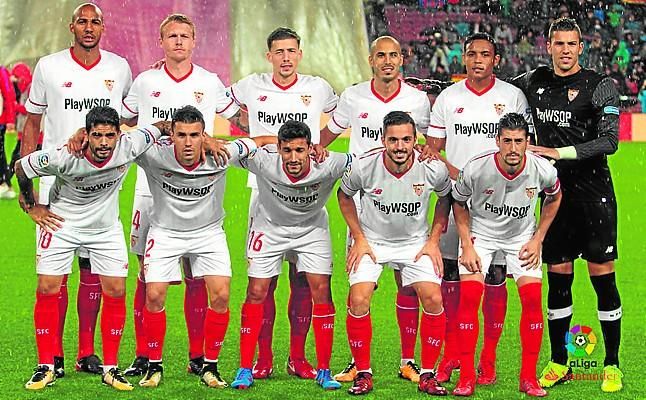 El once tipo que las rotaciones esconden