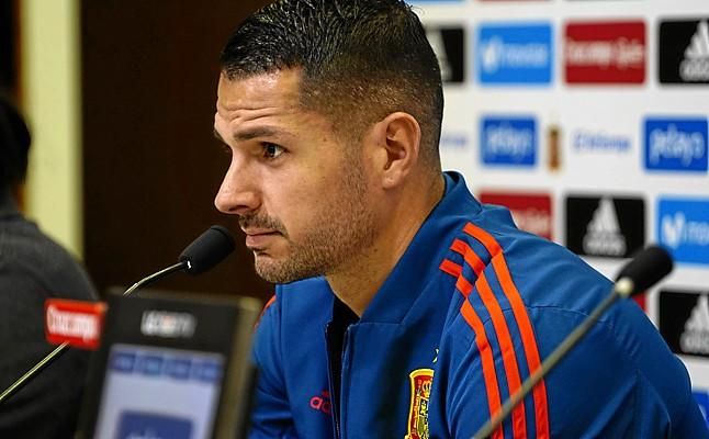 Vitolo: "¿Arrepentirme de dejar el Sevilla? No"