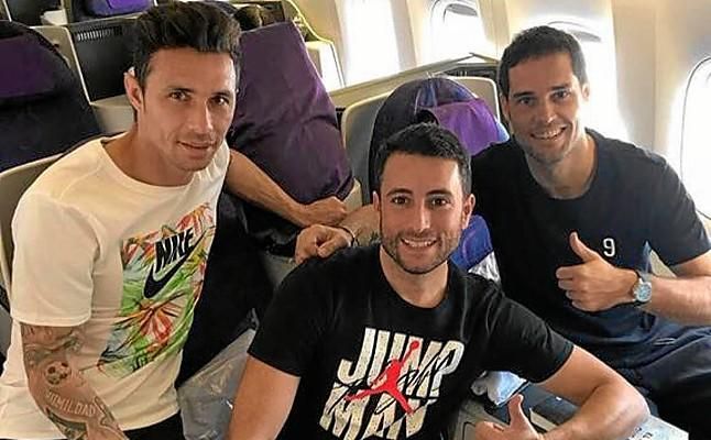 Rubén Castro, de vuelta a España