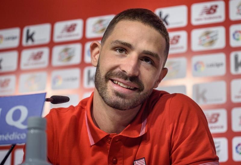 Yeray: "Ya prácticamente estoy en la recta final de la recuperación"