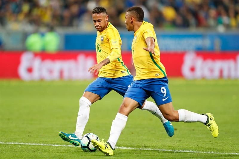 Brasil y Japón se miden con muchas novedades pensando en el Mundial de Rusia