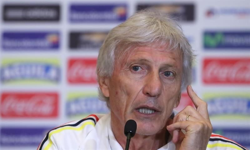 Colombia se prepara para Rusia frente a una Corea del Sur falta de victorias