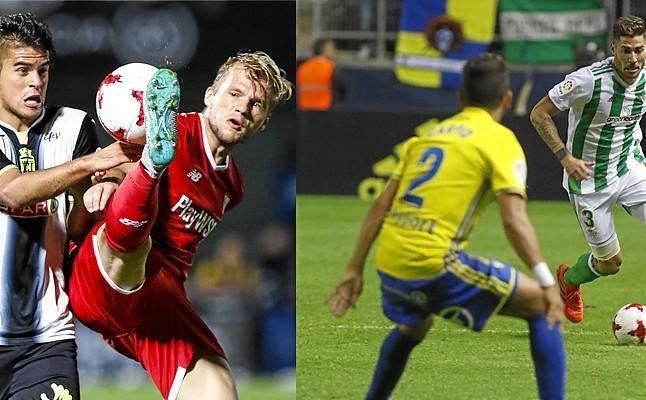 La vuelta de los dieciseisavos ya tiene fecha y hora