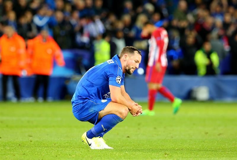 Drinkwater rechaza jugar los amistosos ante Alemania y Brasil