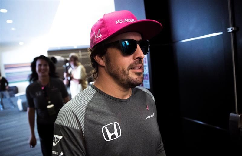 Fernando Alonso admite que su temporada "ha sido muy mala"