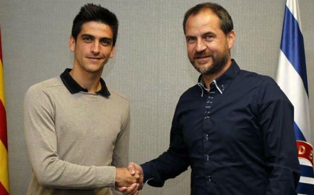 Gerard Moreno: "Para mí es muy importante tener la confianza del club"