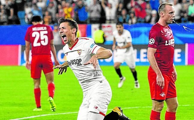 Lenglet tendrá su recompensa