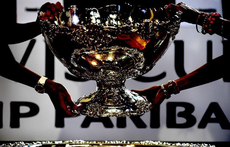 Marbella acogerá la eliminatoria de la Copa Davis entre España e Inglaterra
