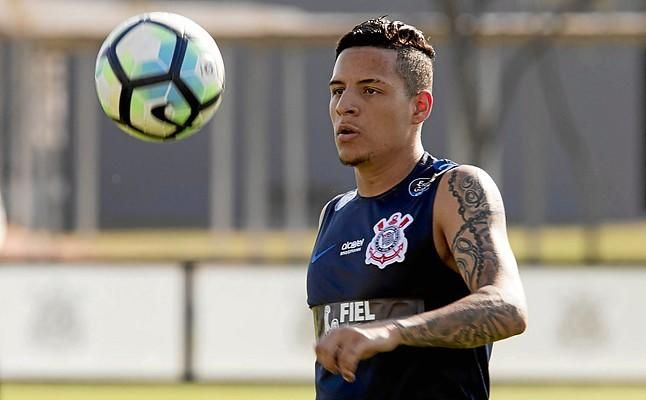 El Corinthians ya le busca sustituto a Arana