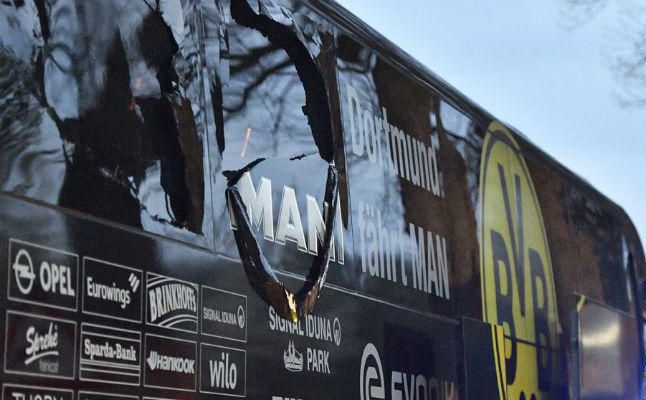 El juicio por el atentado contra el autobús del Dortmund comenzará el 21 de diciembre