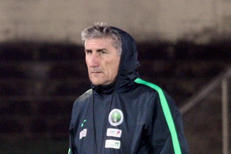 Edgardo Bauza, la táctica del fútbol adaptada a la religión en Arabia Saudí