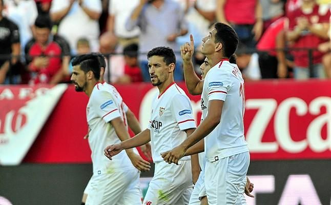 El récord de Ganso que Berizzo obvia