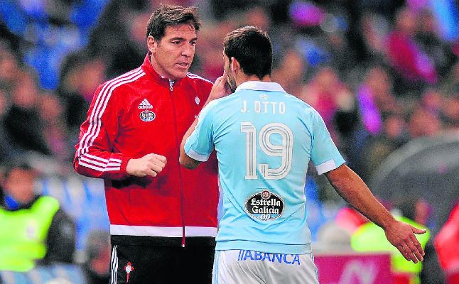 Jonny, deseado por Berizzo: "Será un bonito reencuentro"