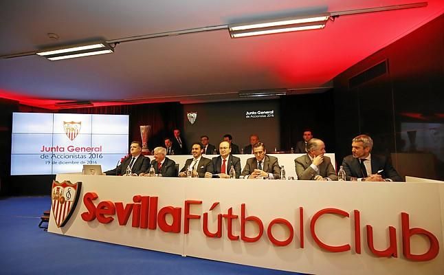 La Junta General de Accionistas del Sevilla ya tiene fecha y hora