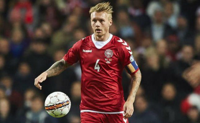 Kjaer, un filón para el humilde Lund