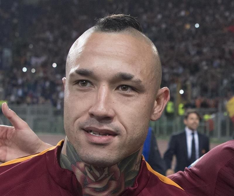 Nainggolan es duda contra México