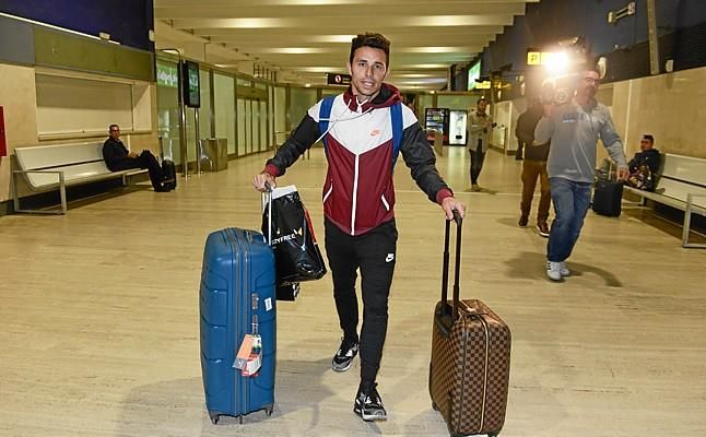 El Levante, una posible solución para Rubén Castro hasta enero