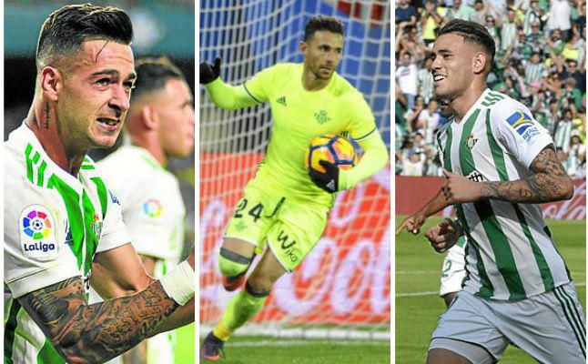 Rubén, tercer estilete para un tridente de lujo