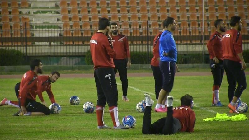 La sección nacional siria pasa del anonimato a ser héroe de un país en guerra