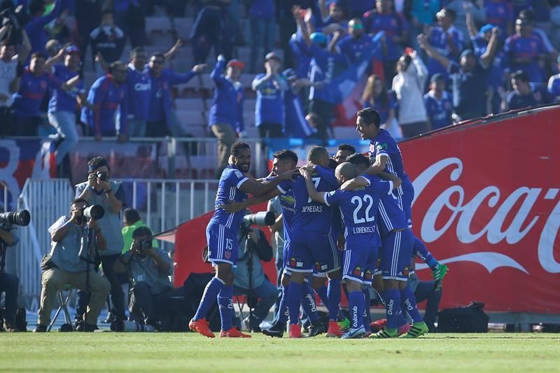 La U va a por su sexta Copa Chile y Santiago Wanderers, va por la segunda