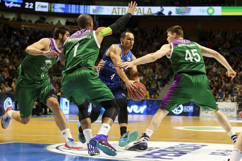 Gipuzkoa Basket busca su segundo triunfo local ante un Unicaja favorito