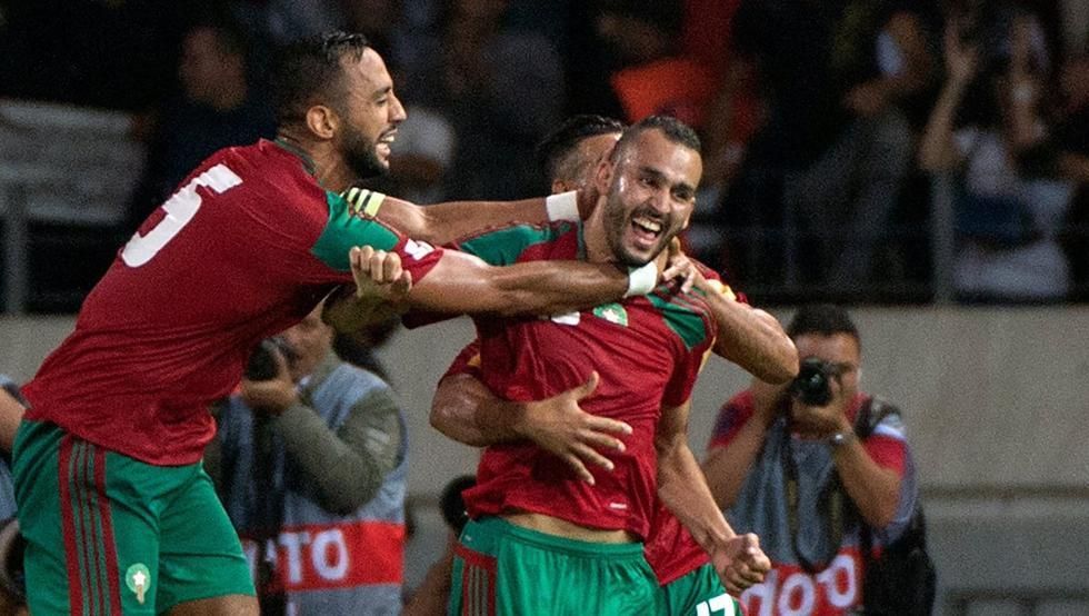 0-2. Marruecos vence a Costa de Marfil y jugará su primer Mundial desde 1998