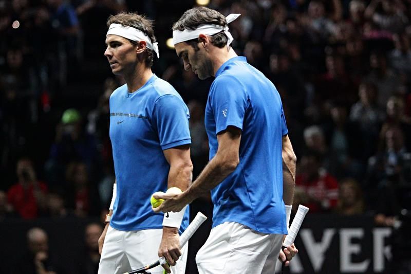 Nadal y Federer, ¿un mano a mano en Londres?
