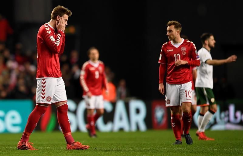 0-0: A Kjaer y Durmisi se les complica estar en Rusia