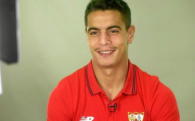 Ben Yedder: "Creo que Muriel es bueno, pero somos diferentes"