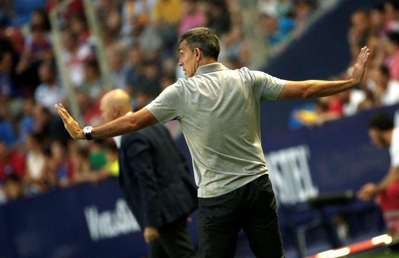 El Levante no ha ganado en sus diecisiete últimos desplazamientos en Primera