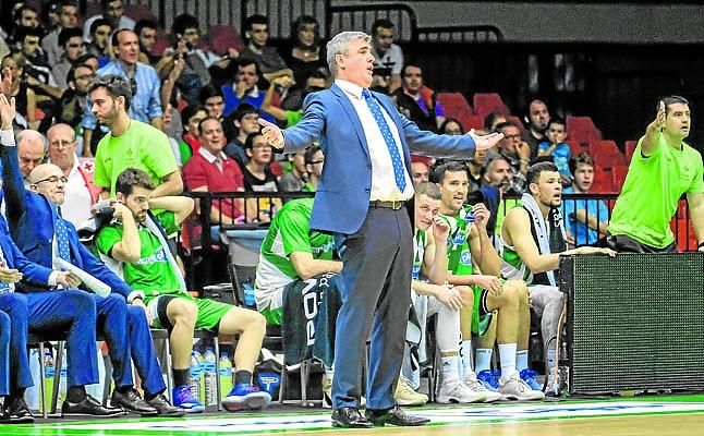 Andorra-Betis Baloncesto: Renacer en una cancha maldita