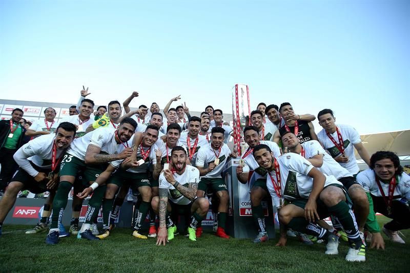 Santiago Wanderers vence a la U y es por tercera vez campeón de la Copa Chile