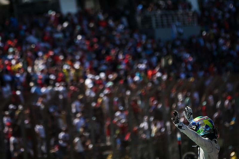 El segundo (y definitivo) adiós de Massa en Brasil