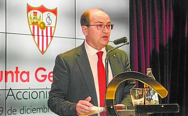El Sevilla vuelve a batir su récord económico