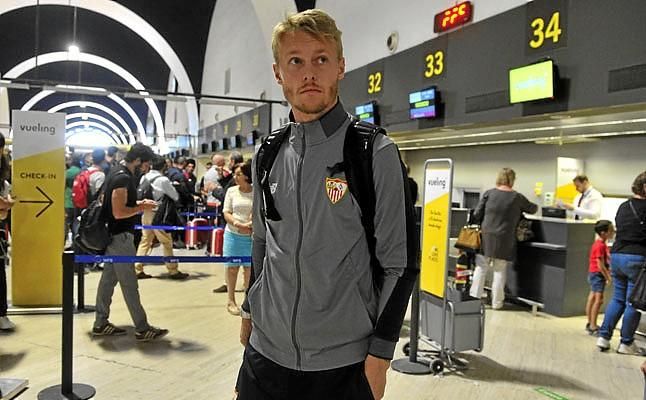 El día que Simon Kjaer pudo fichar por el Real Madrid