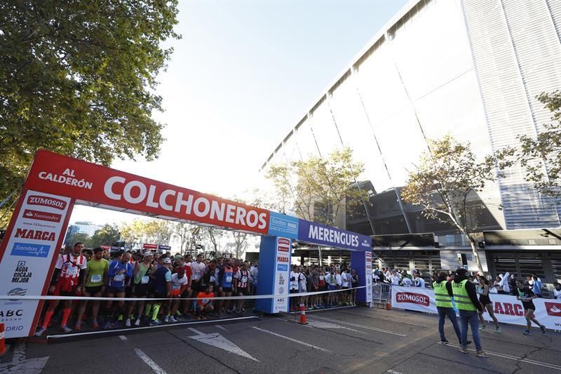 Victoria de la afición rojiblanca, que empata a 4 con la madridista