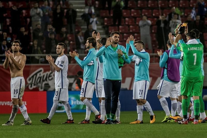 0-0. Croacia alcanza sin apuros su quinto Mundial