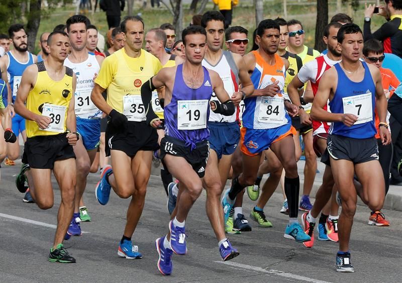 Más de 5.000 atletas llenarán Canillejas en el 38 Trofeo José Cano