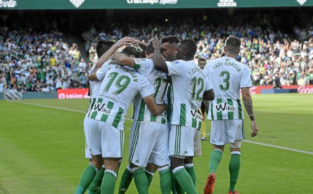 El Betis se medirá al Écija el próximo miércoles en el Villamarín