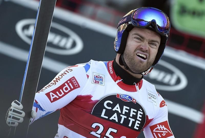 El esquiador francés David Poisson muere por una caída en un entrenamiento