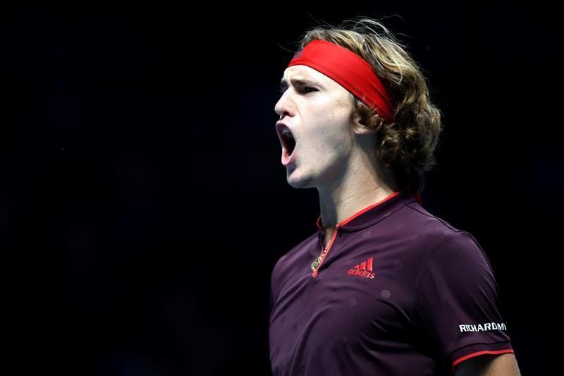Ferrero destaca el perfeccionismo de Zverev, rival de Federer