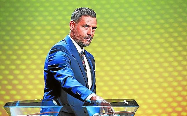 Palop: "La meta ahora está muy bien cubierta"