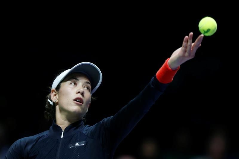 Simona Halep lidera un ránking sin cambios importantes, con Muguruza segunda