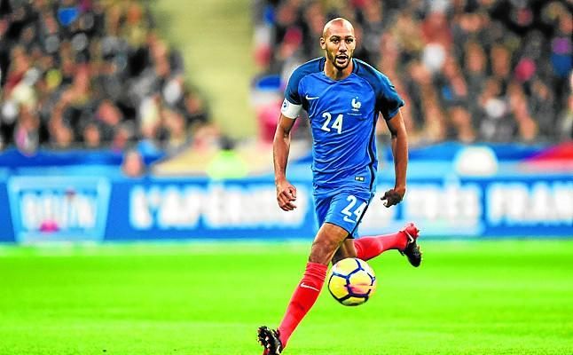 La 'Bleu' sitúa a Nzonzi otra vez en el escaparate