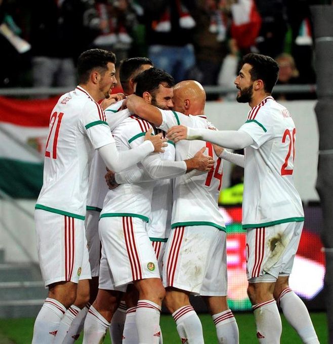1-0. Hungría inflige otra derrota a Costa Rica