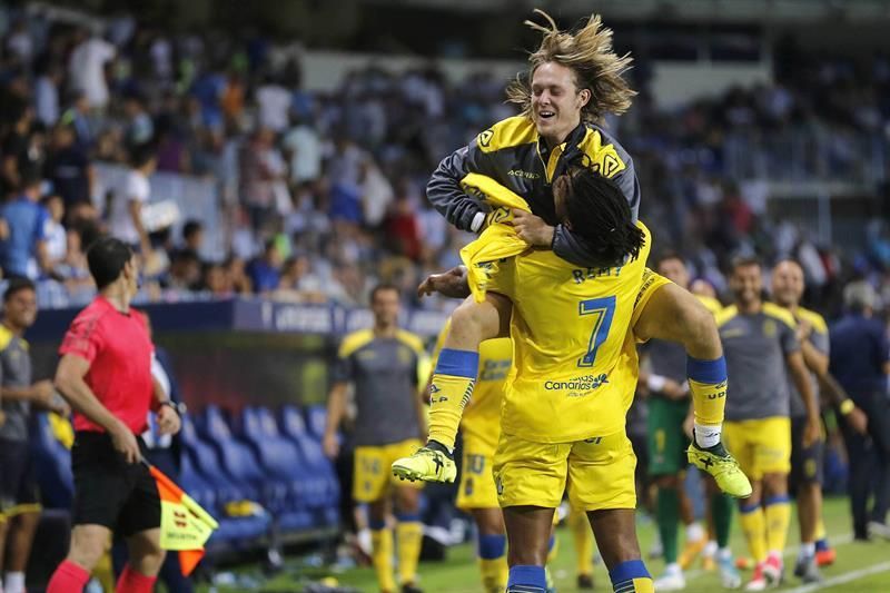 Alen Halilovic confirma que no reaparecerá hasta enero con la UD Las Palmas