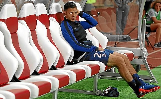 Las dos condiciones de Ben Arfa para salir en enero