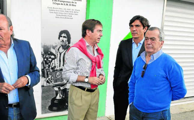 Cardeñosa lo ve en el buen camino