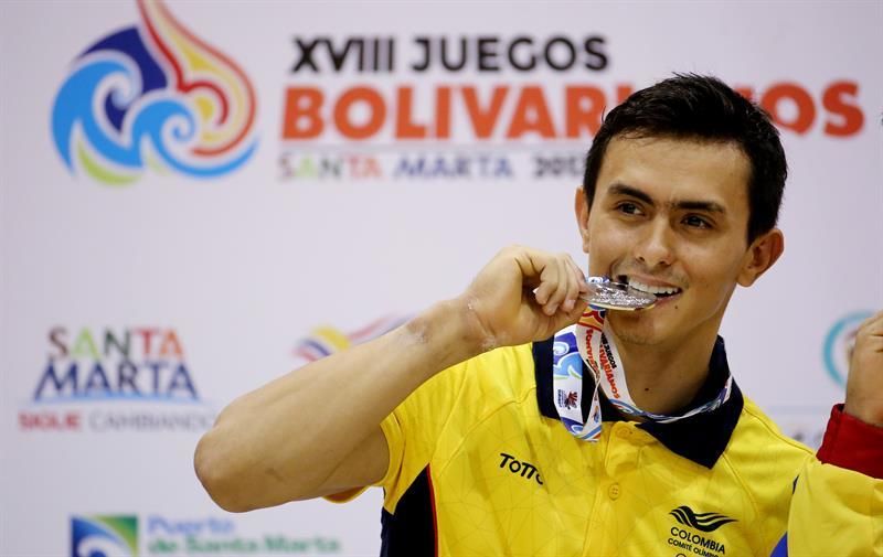 Colombia, Venezuela y R. Dominicana se reparten los oros en gimnasia